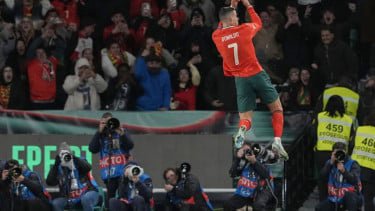 Kata Martinez soal Timnas Portugal Lebih Ganas tanpa Ronaldo