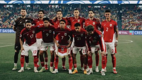 Fakta Mengejutkan Timnas Indonesia di Babak 4 Kualifikasi Piala Dunia 2026