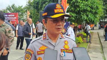 Dishub Jakarta Study Banding ke Negara lain Kaji Wacana Pelaksanaan Car Free Night