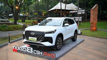 Mobil PHEV Mulai Ramai di Indonesia, Harga Mulai Rp300 Jutaan