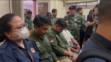 MA Ringankan Hukuman Oknum TNI AL Penembak Bos Rental Mobil, Anak Korban: Hukum di Negeri Ini Sudah Rusak
