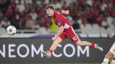 Warganet Heboh, Ole Romeny Tertarik Jersey Fantasy Timnas Indonesia Buatan Lokal