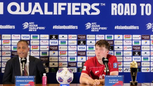 Top 5+ Hari Jelang Laga Penentuan Pemain Timnas Indonesia Belum Lengkap, Begini Reaksi Kluivert
