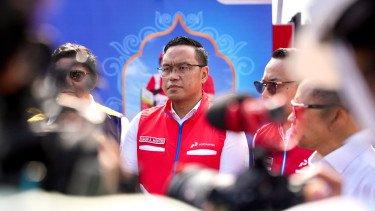 Selat Hormuz Bergejolak, Bos Pertamina Cari Sumber Impor Minyak Alternatif