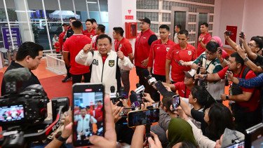 Terpopuler: Timnas Italia Terancam Gagal ke Piala Dunia, Suporter Timnas Indonesia Desak Prabowo