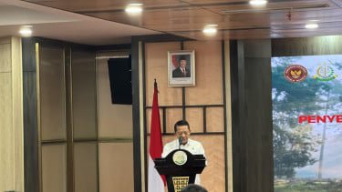 Banjir Sumut Disorot, Satgas PKH Siap Usut Dugaan Pembalakan Liar