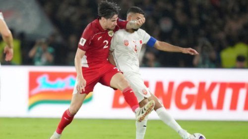 Tiba di Jakarta, Kevin Diks Siap Bela Timnas Indonesia