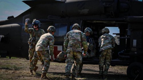 Situasi Memanas, AS Perbolehkan Keluarga Militer Tinggalkan Timur Tengah