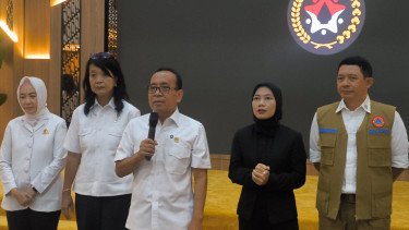 Pratikno Bilang Ada Potensi Perbedaan Hari Raya Idulfitri Pemerintah dengan Muhammadiyah