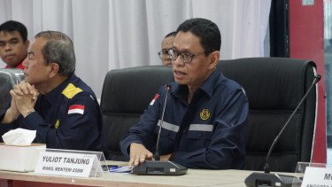 Listrik di Sumbar Mulai Pulih, Kementerian ESDM: Sumut dan Aceh Masih Terputus