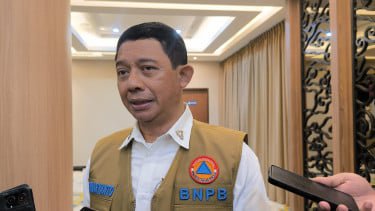Kepala BNPB: 1 Orang Tewas dan 1 Lainnya Luka Imbas Gempa M7,6 di Sulut dan Malut