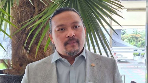 Legislator DPR Martin Tumbelaka Harap Polri Jadi Polisi yang Dicintai Rakyat Sesuai Amanat Prabowo