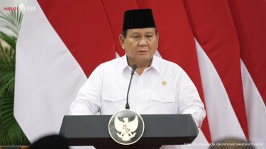 Kemenag: Aset Wakaf Capai Rp2.000 Triliun, Prabowo Mau Bangun Lembaga Baru!