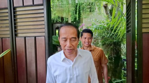 Jokowi 2 Jam di Rumah Prabowo, Apa yang Dibicarakan?