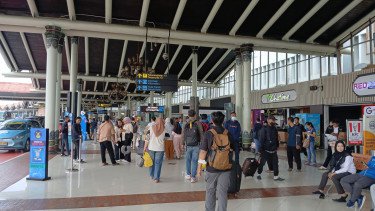 Kemenhub Evaluasi Penyesuaian Keprotokolan di Bandara Soetta