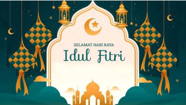 Afghanistan Rayakan Hari Raya Idul Fitri Hari Ini