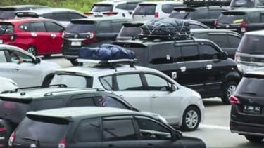 Top 10+ Ruas Tol Fungsional Disiapkan saat Mudik Lebaran 2026, Antisipasi Lonjakan Kendaraan