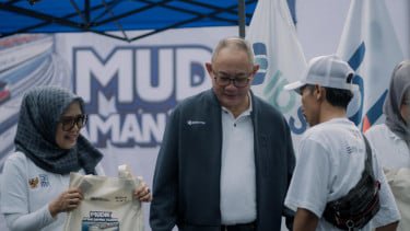 Mudik Bersama BUMN 2026, IDSurvey Group Antar 1.400 Pemudik ke 10 Kota