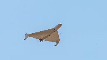 Memanas! Jet Tempur F-35 Tembak Jatuh Drone Iran yang Memata-matai Kapal Induk AS