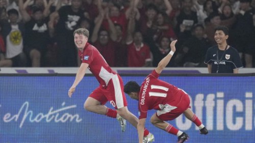 Ngeri, Prediksi Susunan Pemain Jepang Vs Timnas Indonesia