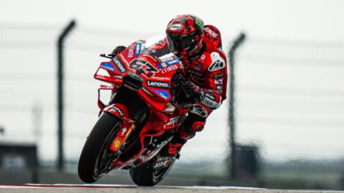 Legenda MotoGP Bongkar Kelemahan Bagnaia