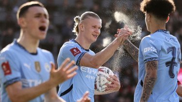 Fakta Tragis Manchester City Usai Dihancurkan Bod&oslash;/Glimt