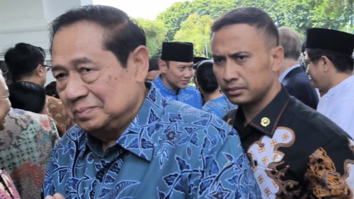SBY Puji Prabowo Berhasil Kembangkan Unhan: Ini Legacy Beliau, Kami Dulu Menggagas