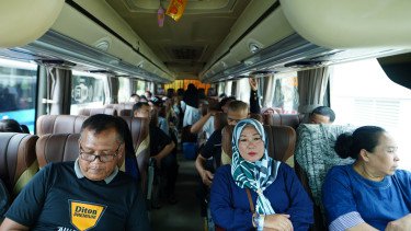 Kemenhub Buka Pendaftaran Mudik Gratis 1 Maret 2026, Catat Jadwal dan Tujuannya