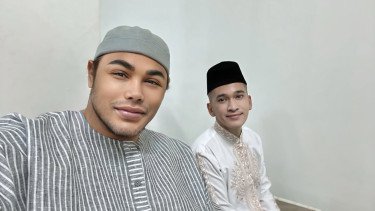 Kebiasaan Ruben Onsu Usai Mualaf Ini Bikin Ivan Gunawan Takjub