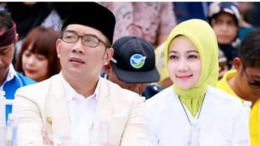 Ridwan Kamil Kasih Hadiah ke Atalia Praratya Setelah Cerai, Isinya Kayak Maskawin