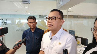 Sosok Abdul Kadir Karding, Kepala Badan Karantina yang Pernah Viral Main Domino