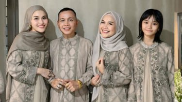 Disebut 'ATM Keluarga', Ayu Ting Ting Beri Jawaban Menohok!