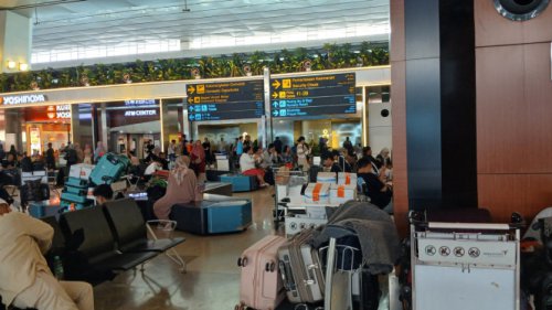 3 Bandara Indonesia Masuk Daftar Tersibuk di Asia Tenggara Tahun 2025