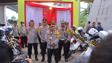 Isu Ngamuk ke Kapolri Gegara Rotasi Jabatan, Irjen Karyoto Ungkap Pengakuan Mengejutkan!
