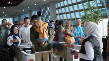 Cetak Laba Rp 298 Miliar, ASDP Layani Penyeberangan 3,07 Juta Penumpang Semester I-2025