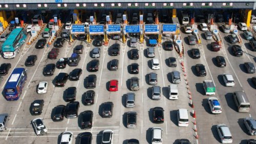 Menteri Dody Rumuskan Besaran Diskon Tarif Tol Periode Nataru dengan BUJT