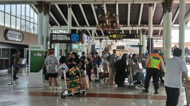 Bandara Soetta Proyeksikan 194 Ribu Penumpang Bakal Dilayani saat Puncak Libur Natal 2025