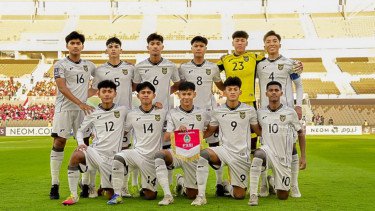 Timnas Indonesia U-17
