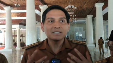 Didesak Soal Dugaan Korupsi Perumahan DPRD Rp16 Miliar, Lucky Hakim: Saya Fokus Sekolah Rakyat, Bukan Kasus Lama