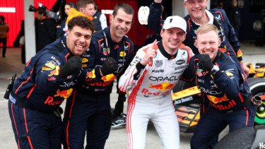 Tak Disiarkan TV, Komunikasi Radio Tim Bongkar Kemarahan Verstappen dengan Red Bull di F1 GP China