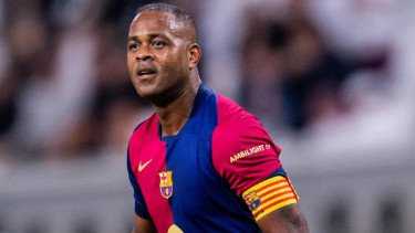 Jakarta Membara! Barcelona Legends vs DRX World Legends Siap Guncang GBK