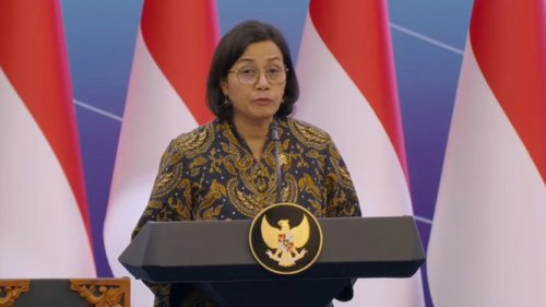 Intip Jatah Dana Konsumsi Menteri hingga Eselon Kementerian untuk Sekali Rapat&nbsp;yang Ditetapkan Sri Mulyani