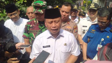 Wali Kota Depok Usulkan Tole Iskandar Jadi Pahlawan Nasional
