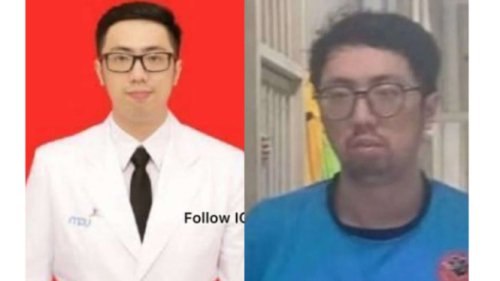 Berkas Lengkap, Dokter PPDS Unpad Priguna Pemerkosa Keluarga Pasien Siap Diadili