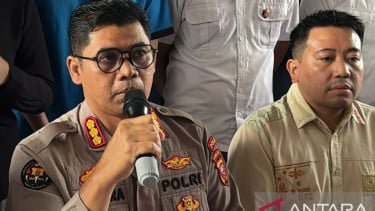 Polisi Sebut Rizki Nur Fadhilah Bohongi Orang Tua Ikut Seleksi PSMS, Ternyata Jadi Scammer di Kamboja