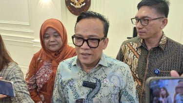 Eks Pimpinan KPK: Wamenaker Immanuel Ebenezer Bukan Sekali Lakukan Korupsi