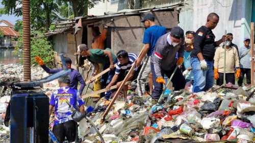 Peringati Hari Lingkungan Hidup Sedunia, Pemerintah Genjot Solusi Atasi Krisis Sampah Plastik