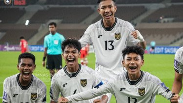 Link Live Streaming Timnas Indonesia Vs Tajikistan di Piala Kemerdekaan
