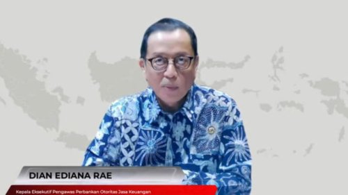 Komite Pengembangan Keuangan Syariah Dikukuhkan, OJK Umumkan Formasinya