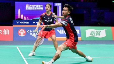 Jafar/Felisha Bikin Kejutan! Ganda Campuran Melesat ke Semifinal Australian Open 2025, Indonesia Kirim 7 Wakil